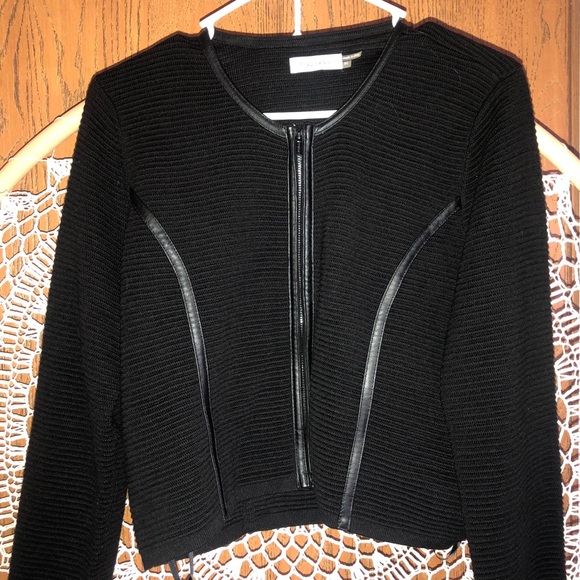 Calvin Klein zip up - Picture 8 of 12